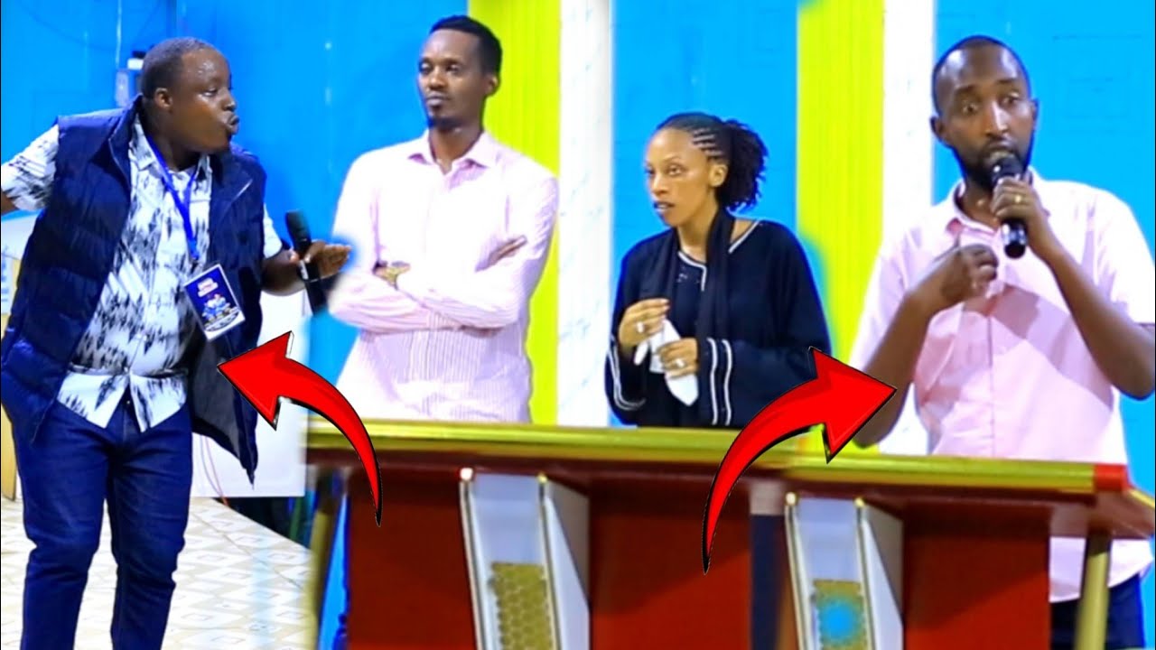 KABUYE WAKAGARA AHUYE NA Ev. RWIYEREKA MUGITARAMO CYA FAMILY KWIZERA BARATUNGURANYE MUGISIRIMBA