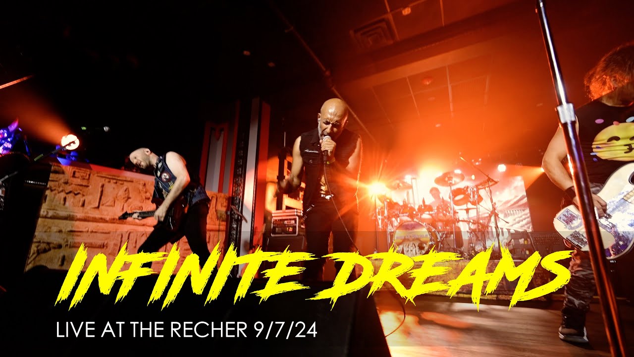 Infinite Dreams (Iron Maiden cover)