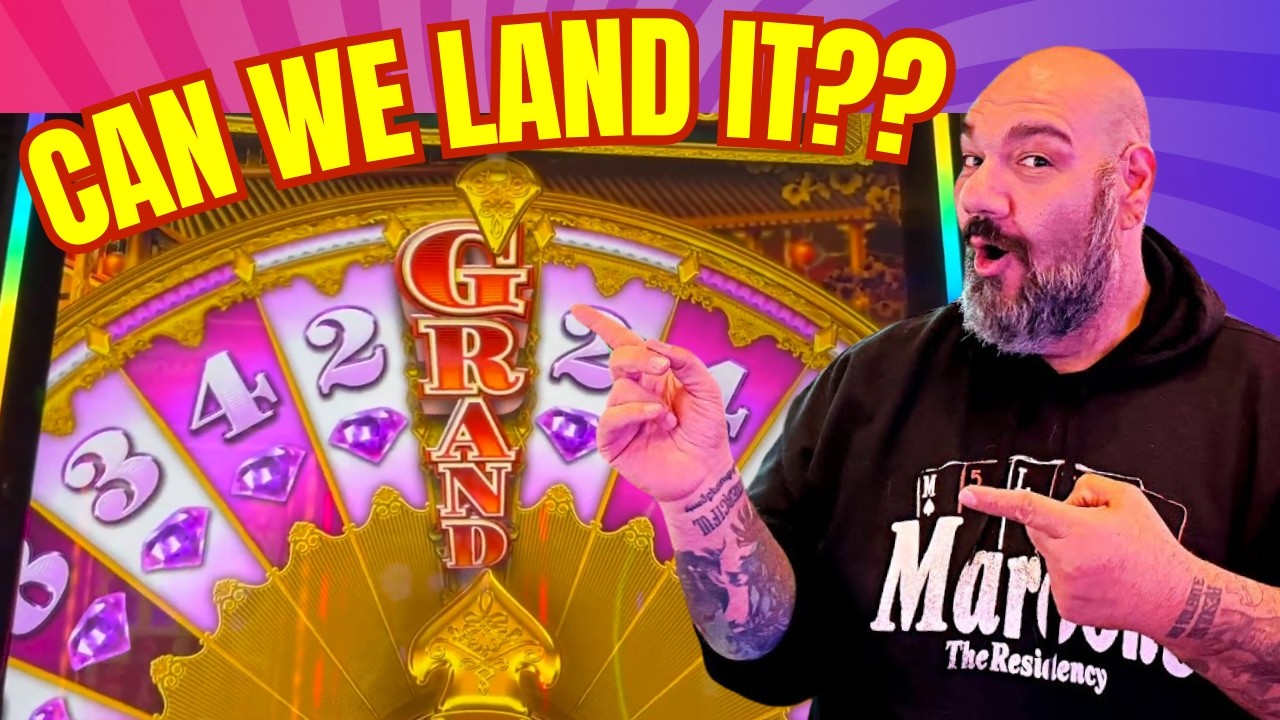 UNCOVERING THE HIDDEN GEMS ON MIGHTY DIAMONDS: Can We Land the Grand??