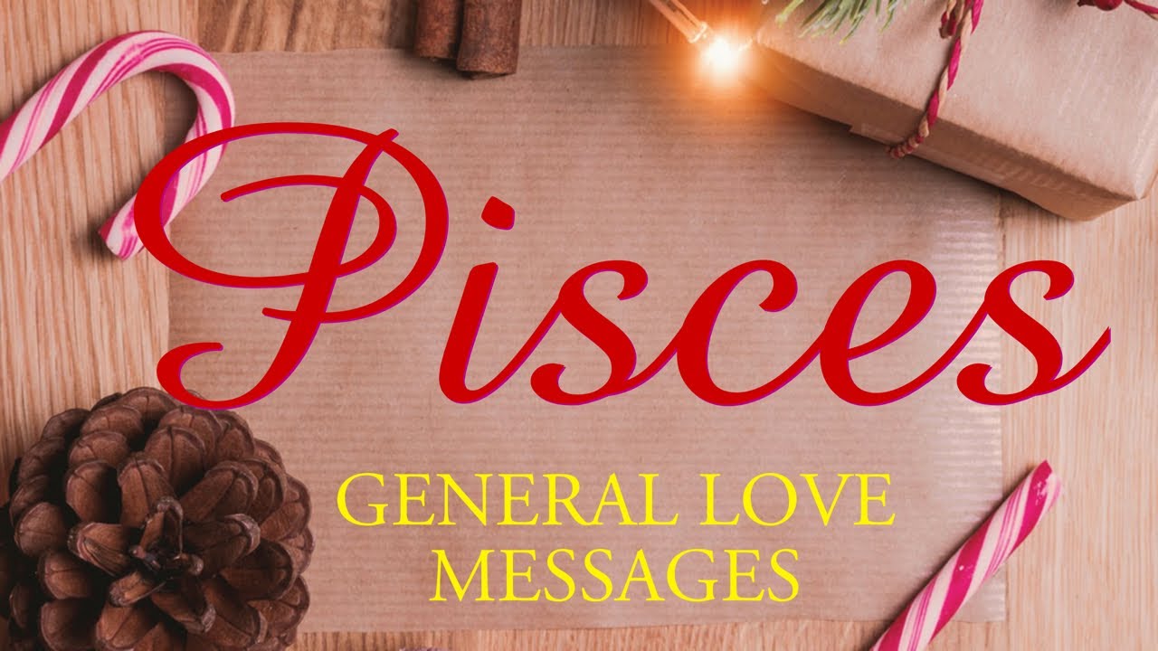 PISCES tarot love ♓️ Someone Wants To Be More Than Friends With You Pisces