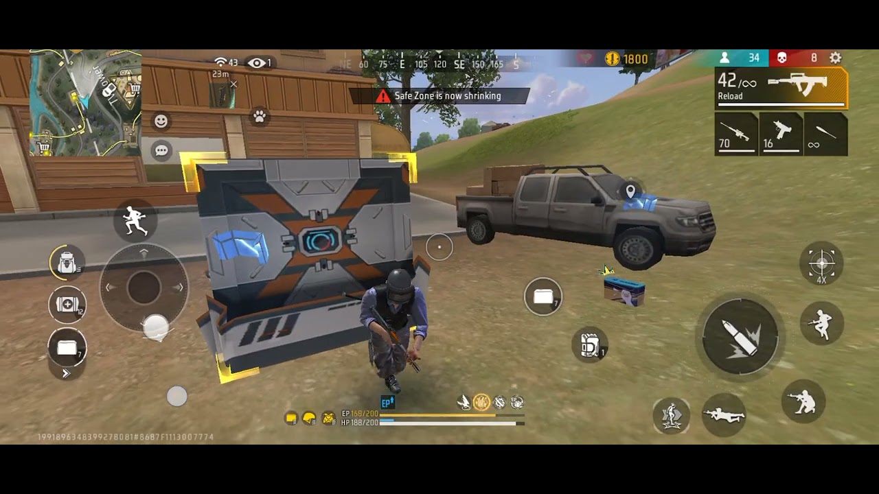 Free fire 