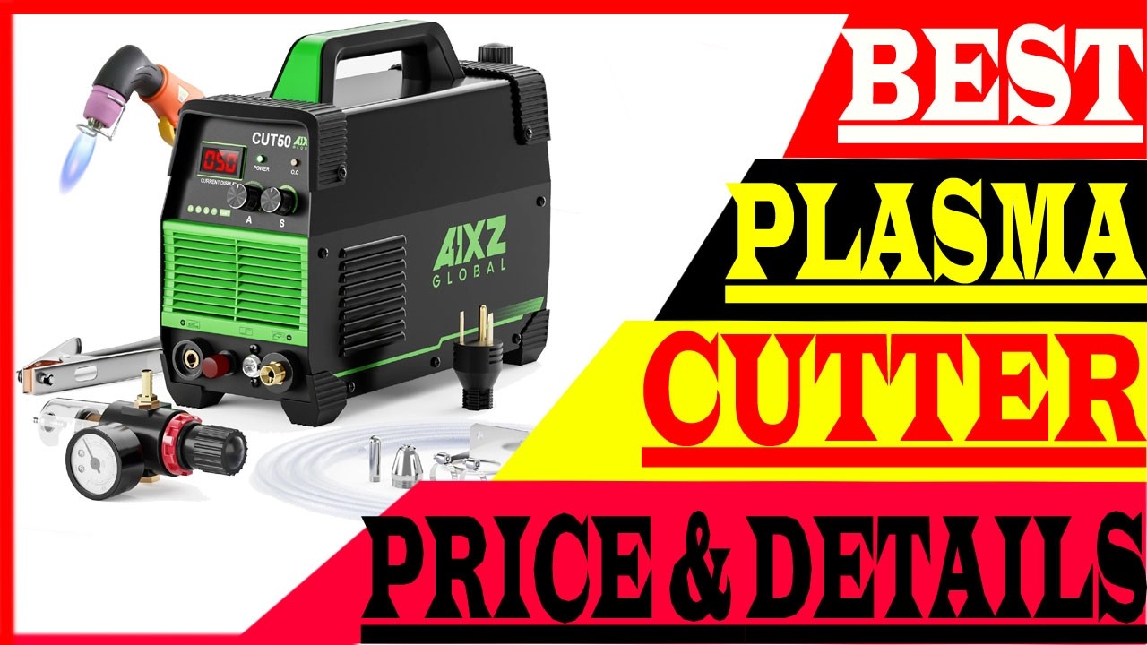Best Plasma Cutter for the Price 2026 (Reviews & Comparison)Best for Home & Professional Use