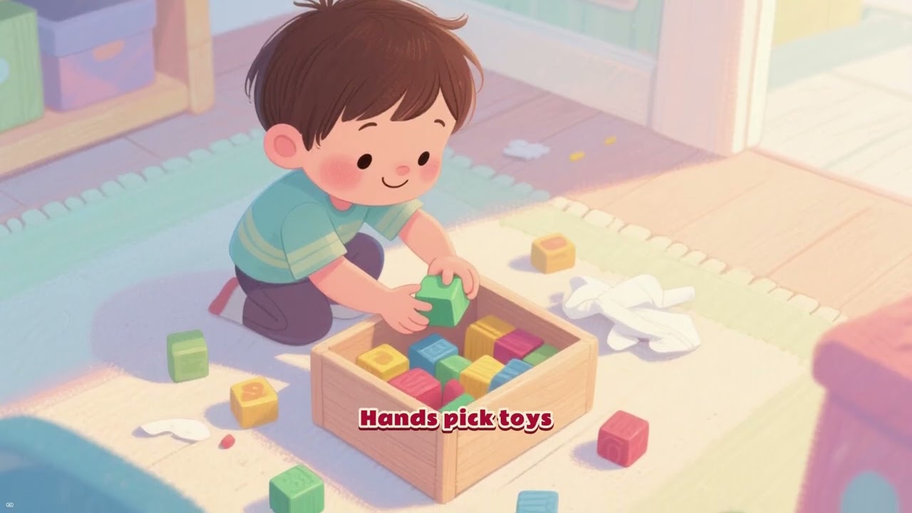 Hands is Not for Hitting