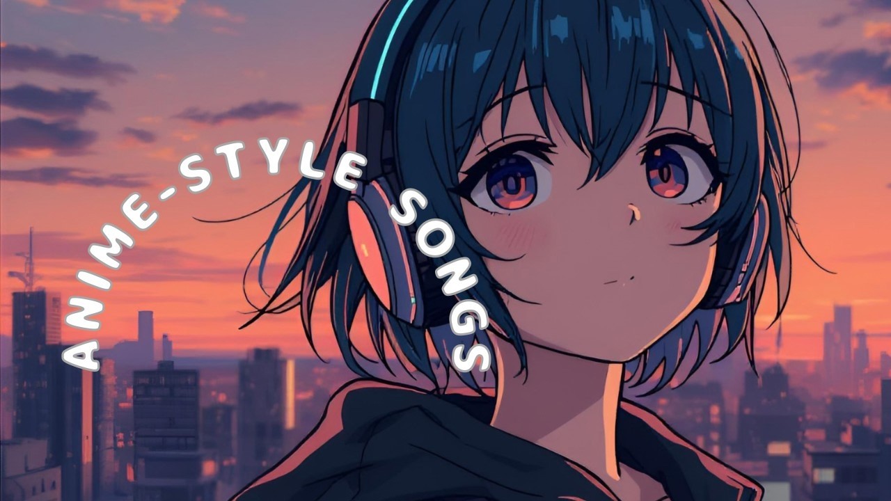 アニソン風Freemusic #aibgm #freebgm #作業用bgm #アニソン風 #bgm