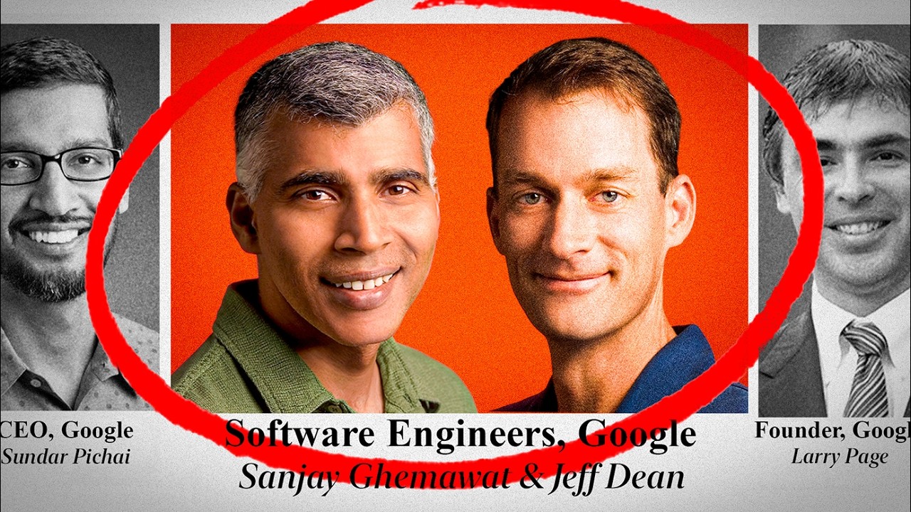 The Friendship That Made Google $1.8 Trillion
