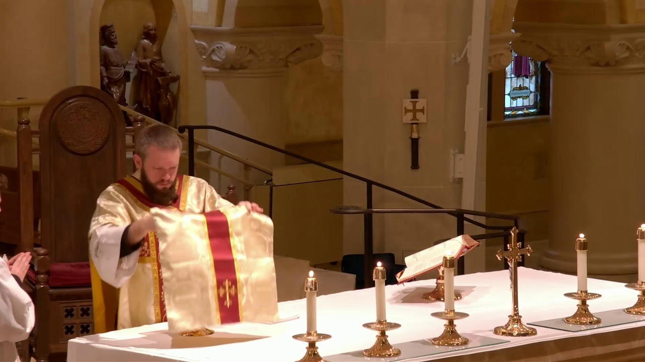 January 19, 2026 - 8:15 AM Mass