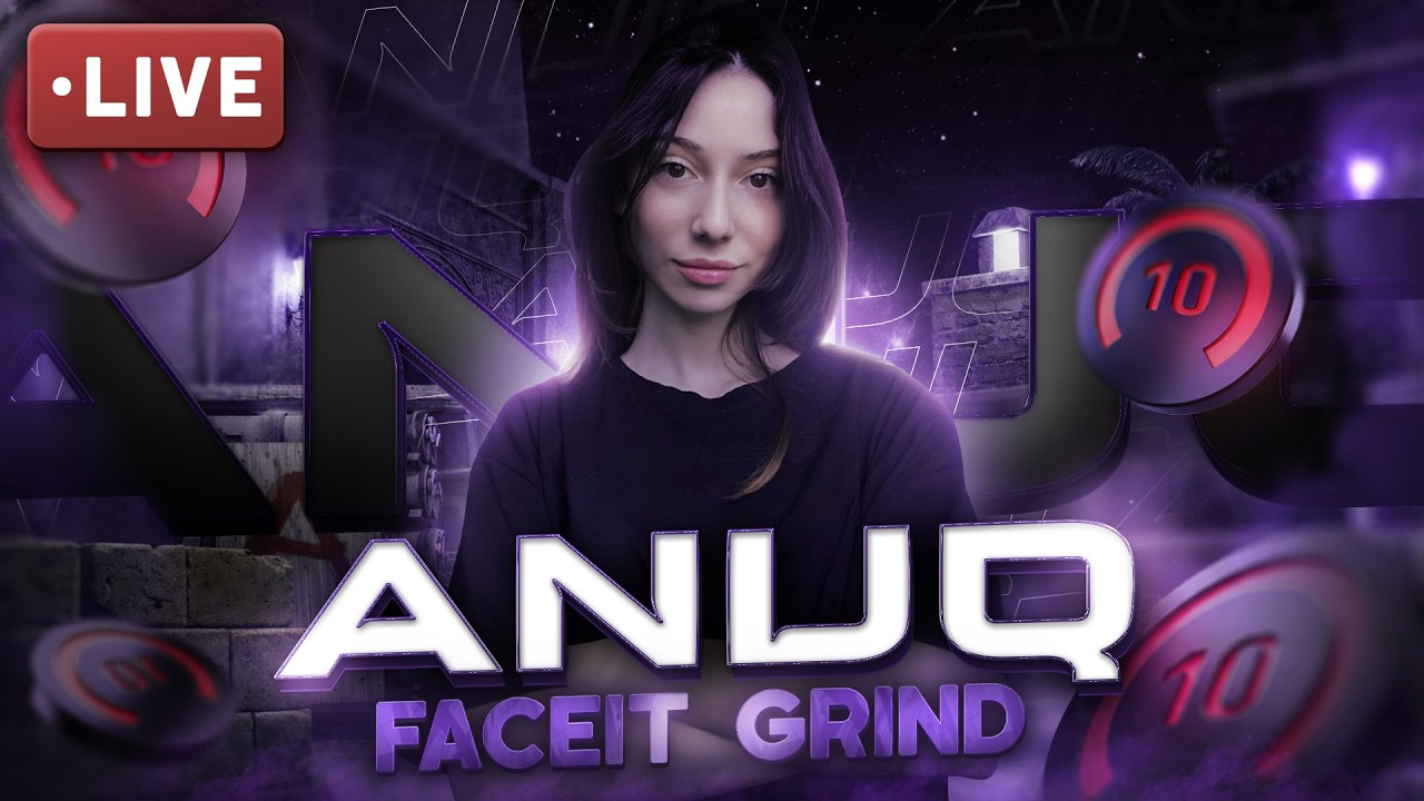 🔴FACEIT ლეგენდარული დაბრუნება