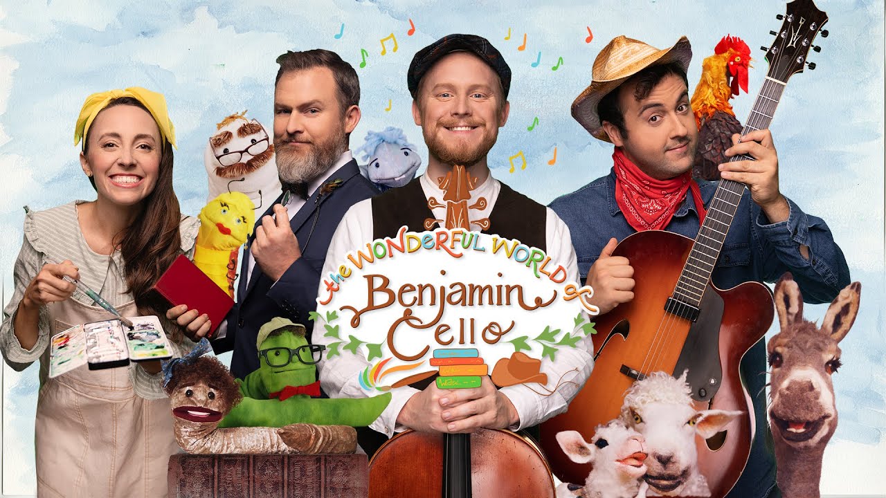 The Wonderful World of Benjamin Cello -  Official Trailer