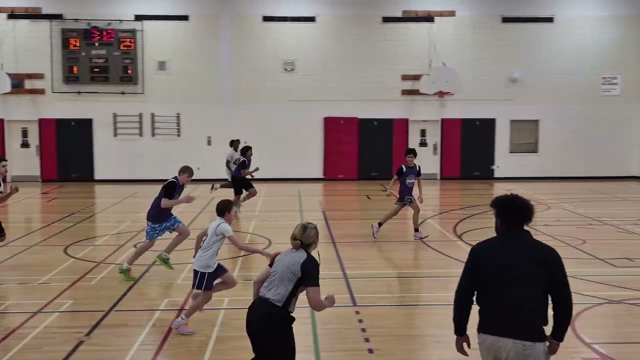 2026-03-12 Bronze Game (vs Bondar) 2nd Quarter