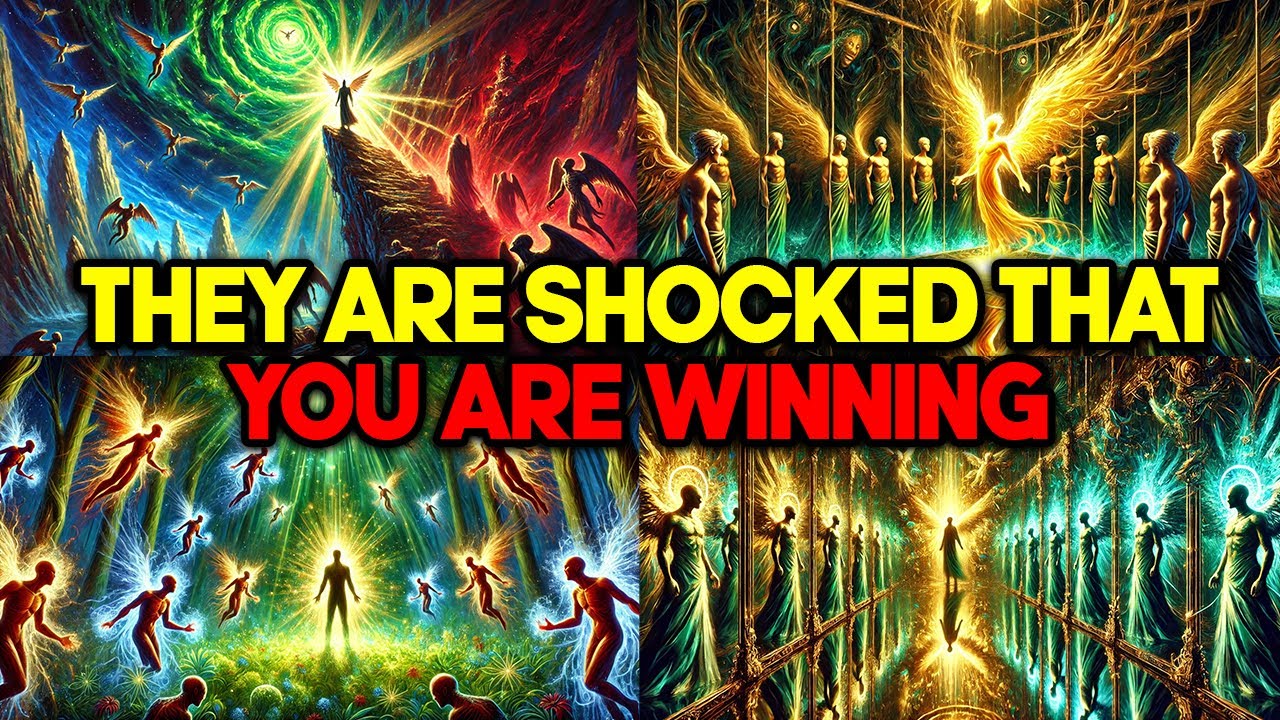 ✨Chosen Ones✨ They've NEVER Seen Someone Like You Before. Their JEALOUSY Makes Them Attack!
