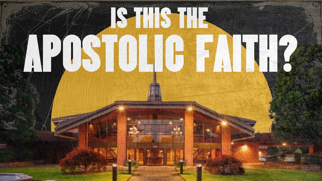 The Apostolic Faith Church Explained in 2 Minutes