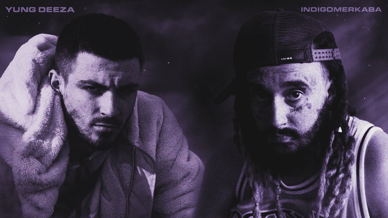 SMOKE — YuNG DEEZA x indigomerkaba (official audio)