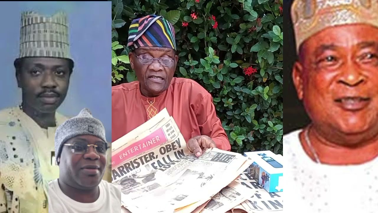 What Sikiru Ayinde Barrister told Kollington Àyìnlá about Barryshowkey...The Hunter Reveals at last!