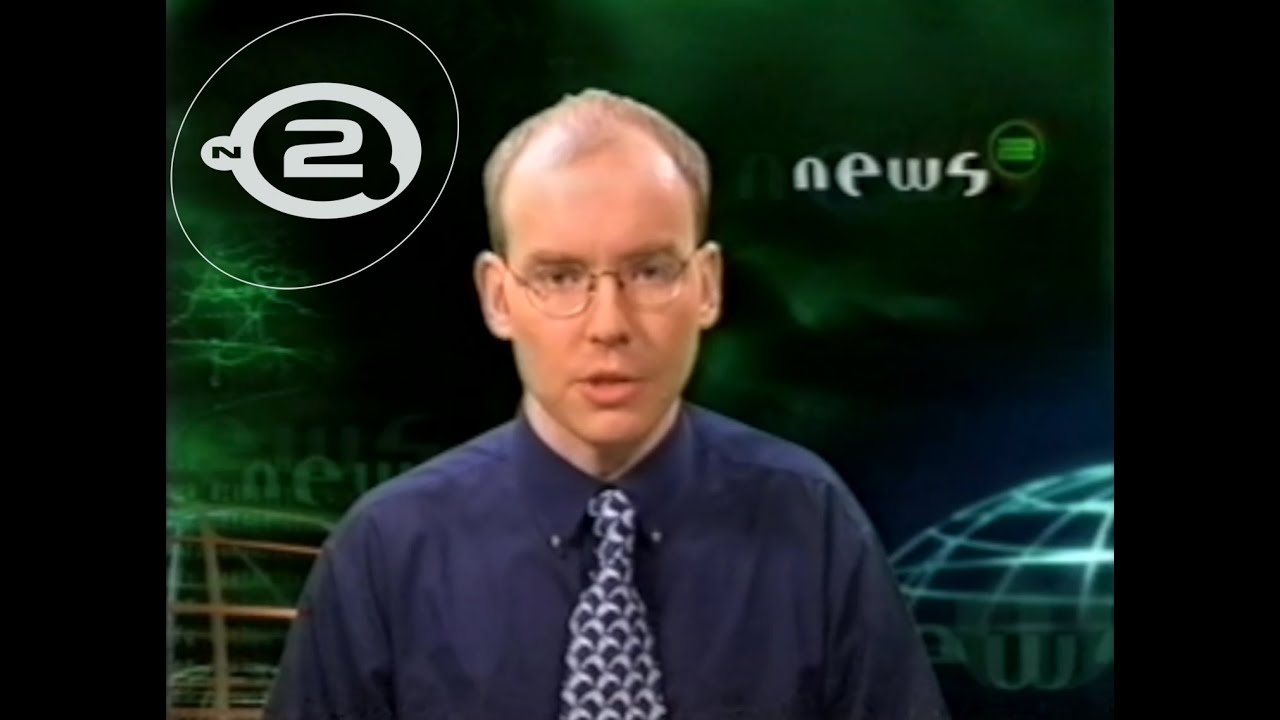RTE N2 Adverts News and Weather 2nd January 1998