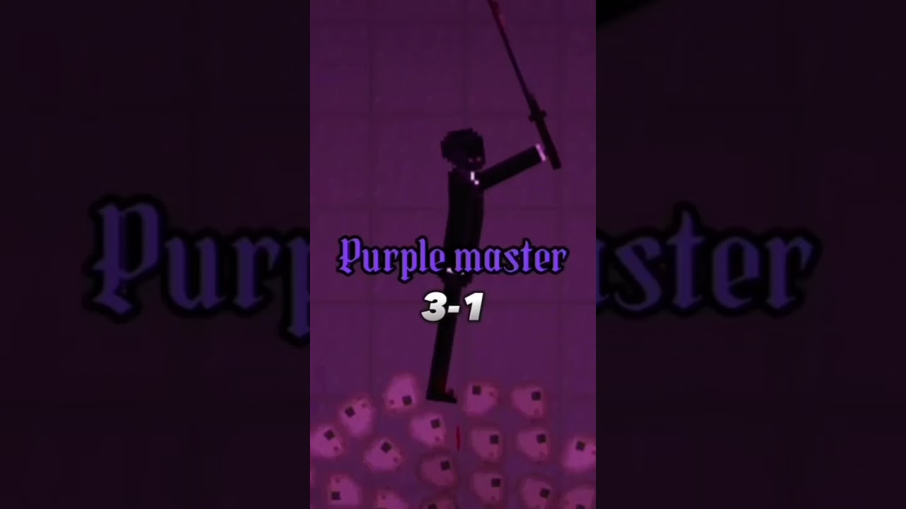 purple master vs master corn shoutout to k418 for creating this #melonplaygroud #vs #battles #memes