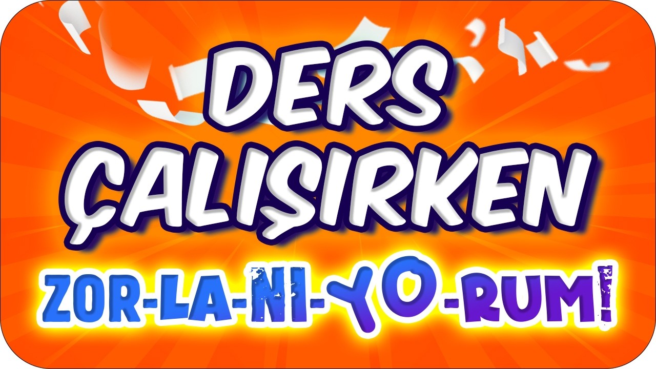 Ders &Ccedil;alışmayı Kolaylaştıran Etkili Y&ouml;ntemler ✅