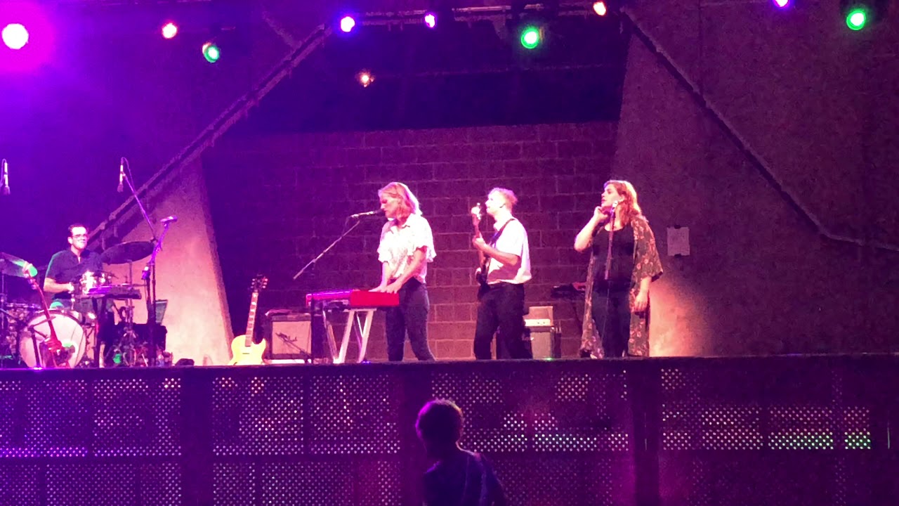 Katie Herzig (Live) - Walk Through Walls - 08/09/18 - Denver CO Levitt Pavilion