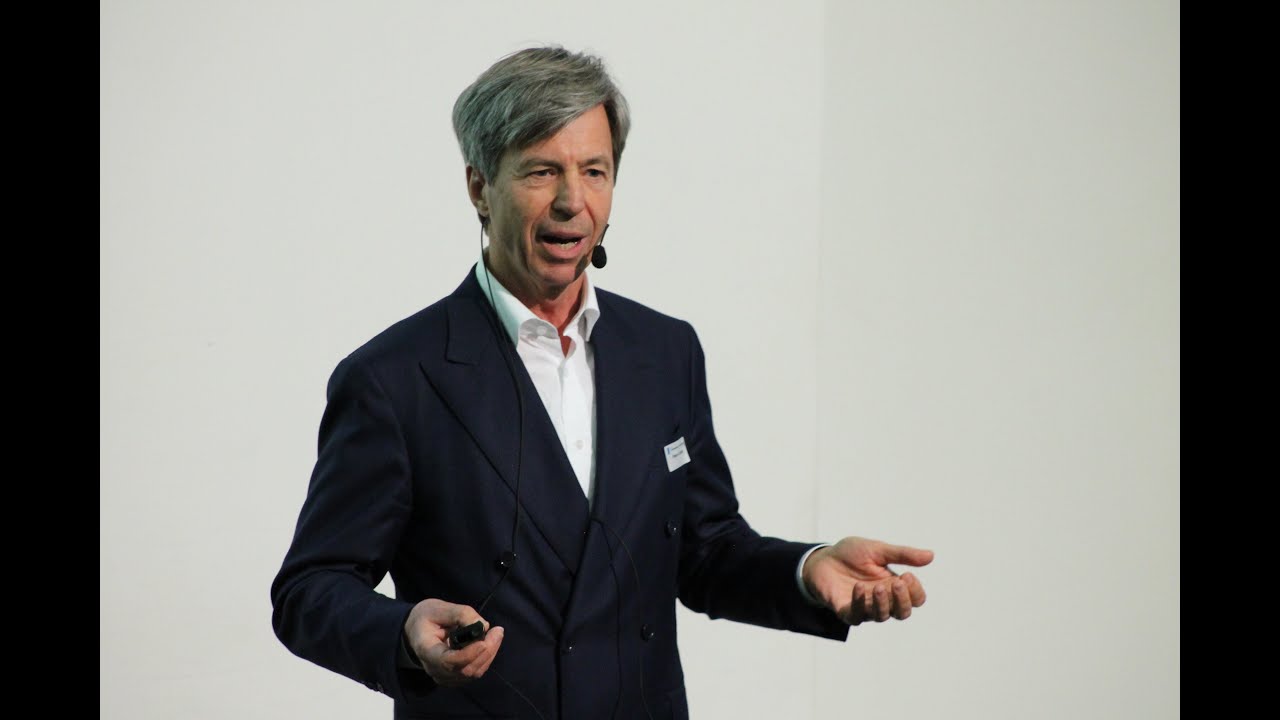 Oscar A. Kambly: «Gedanken eines Unternehmers»