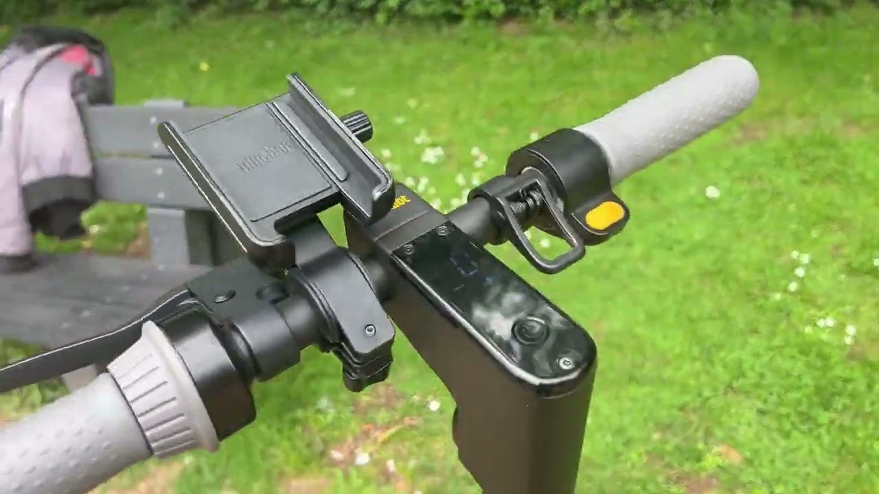 Ninebot G30 Max Elektrikli scooter incelemesi