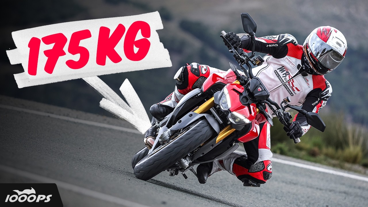 Ducati Streetfighter V2 Review – Lighter Than Ever, But Still a Beast!