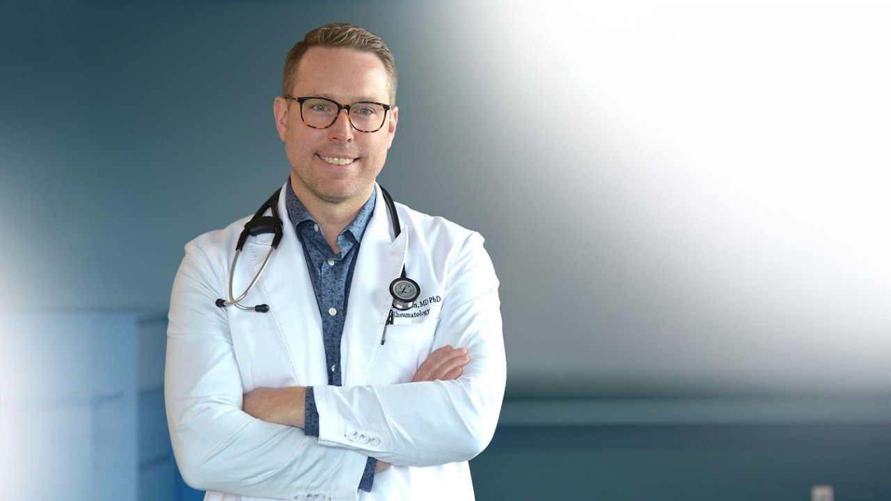 DocTalks ft Dr. Tom Appleton - From Misconception to Modern Insight: The New Story of Osteoarthritis