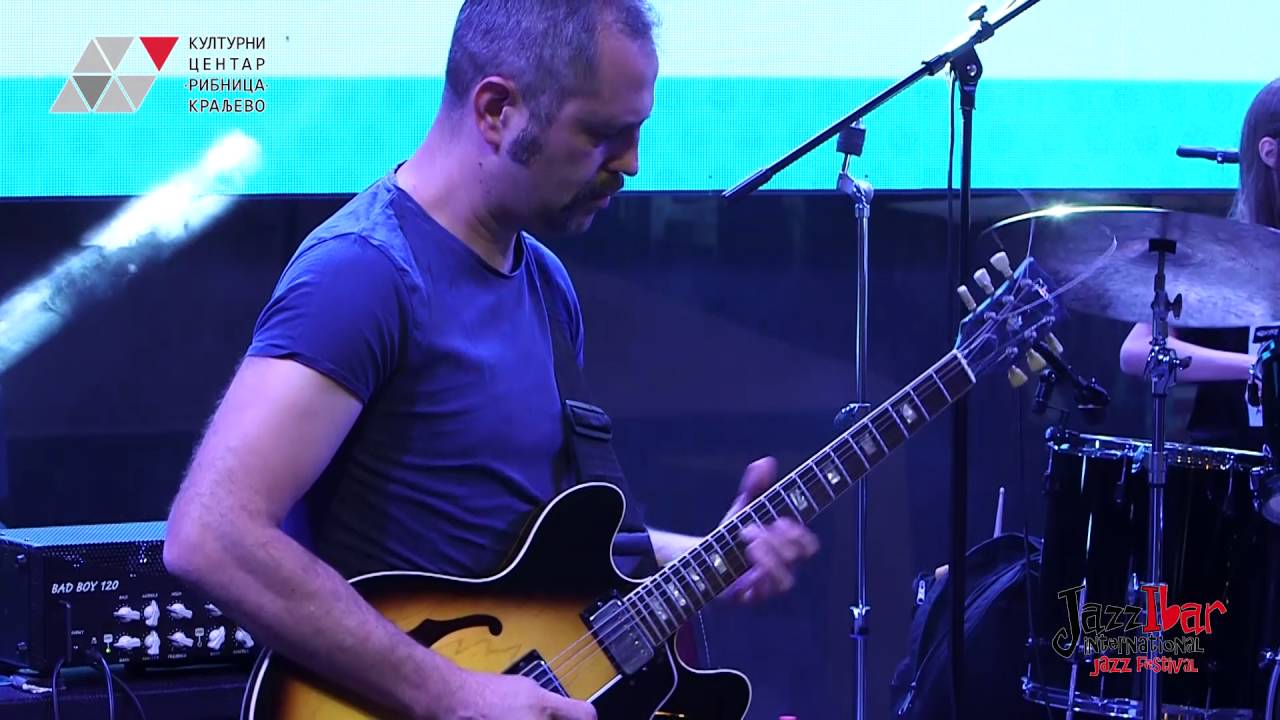 Jazzibar 2016 - Vasil Hadžimanov, Branko Trijić i Đurađ Đuričić
