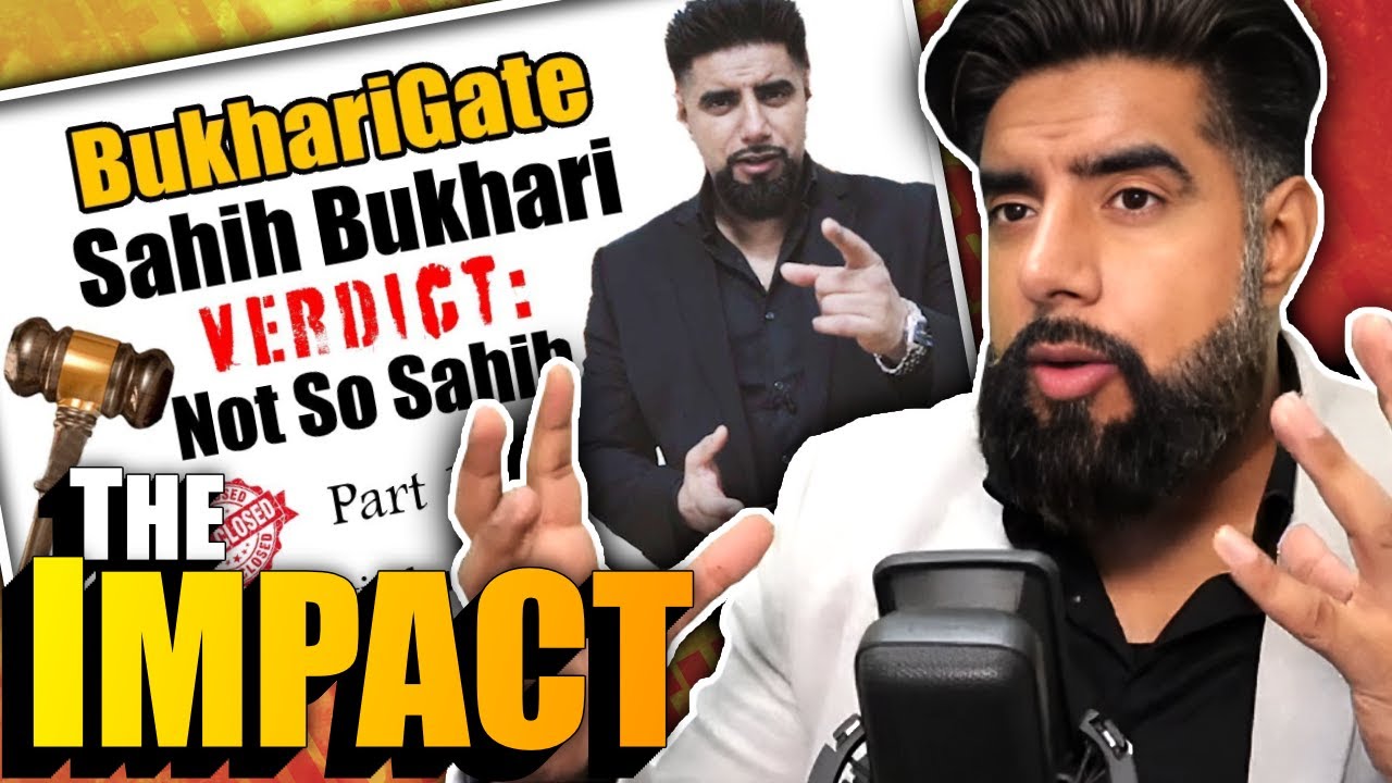 The Impact Of BukhariGate | Distinction Between Hadith & Sunnah | Mufti Abu Layth