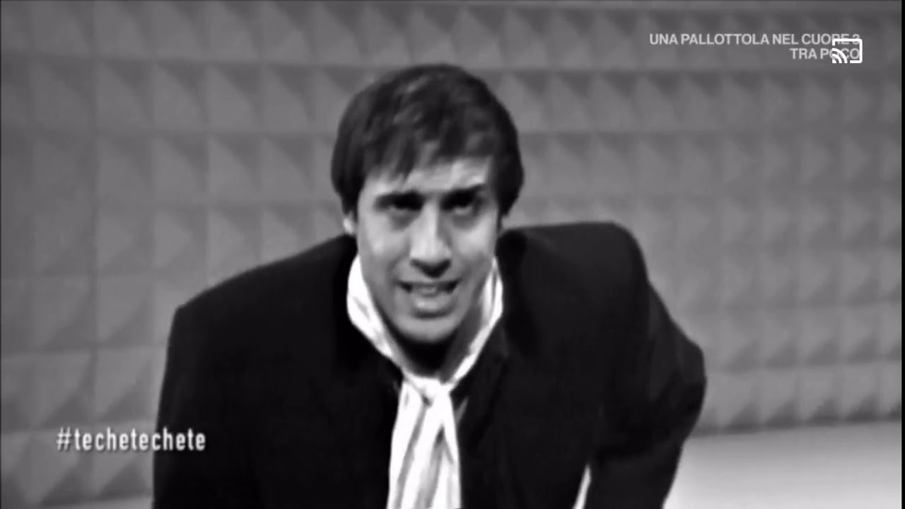 Adriano Celentano   La Tana del Re 1969
