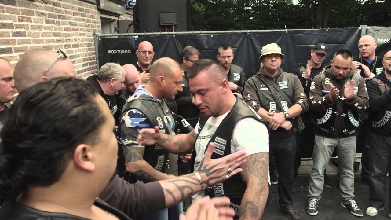 NS Day 02 Meeuwis en de Mol maken vrienden