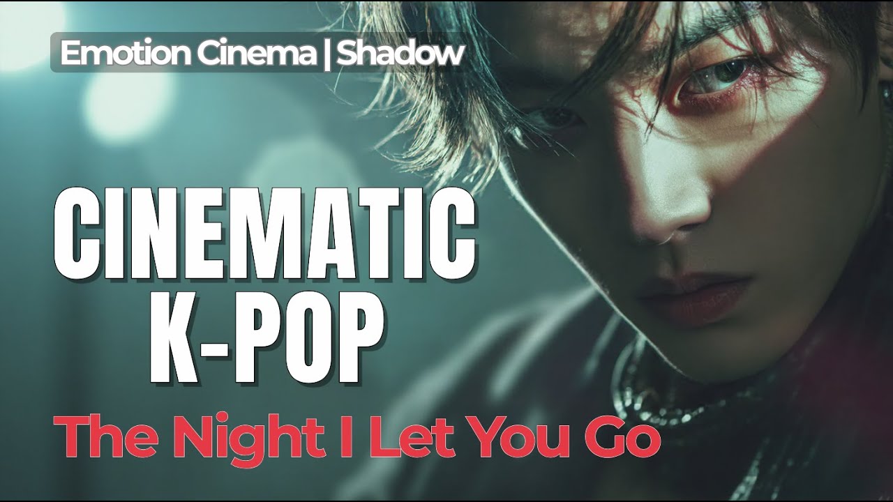 Утраченная Судьба | Тёмный Кинематографичный K-pop | Эмоциональное Кино #7 | 55M