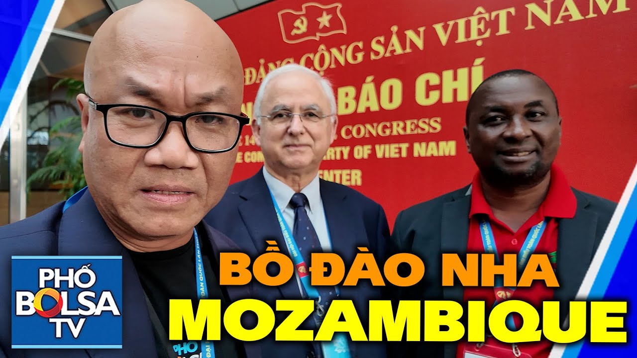 Tại sao nhiều nước Cộng Sản đi xuống mà VN CS lại đi lên? Hỏi các nhà báo và thành viên CS quốc tế.