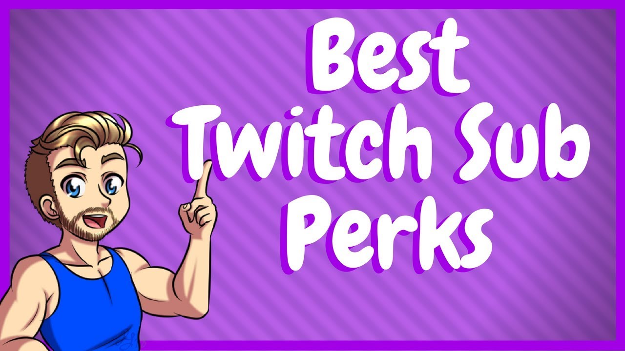 Бонусы для подписчиков Twitch