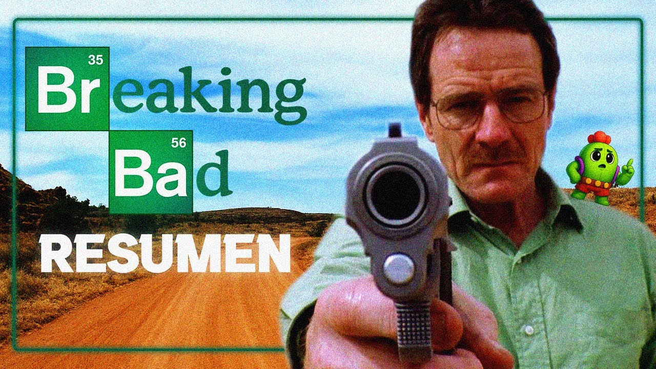 Breaking Bad (Temporada 1) - Resumen