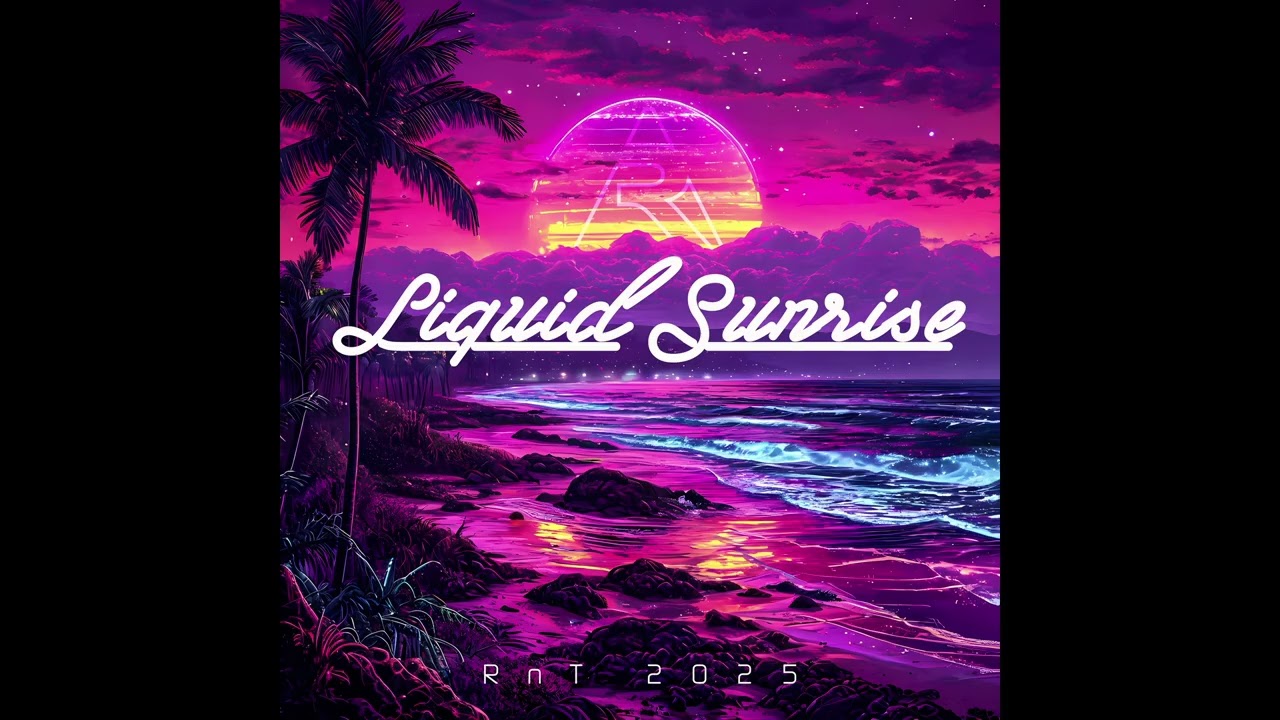 Rundberg & Tate - Liquid Sunrise