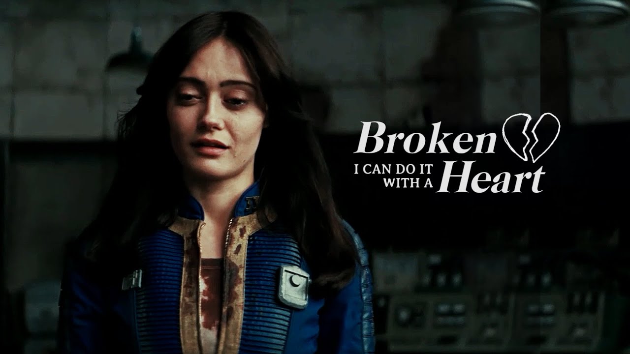 Lucy Maclean || I Can Do It With a Broken Heart