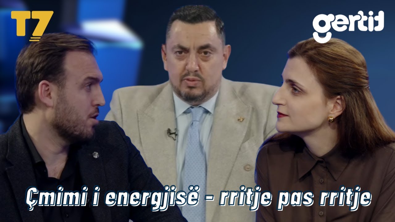 Çmimi i energjisë - rritje pas rritje | EURO N'T7 | T7
