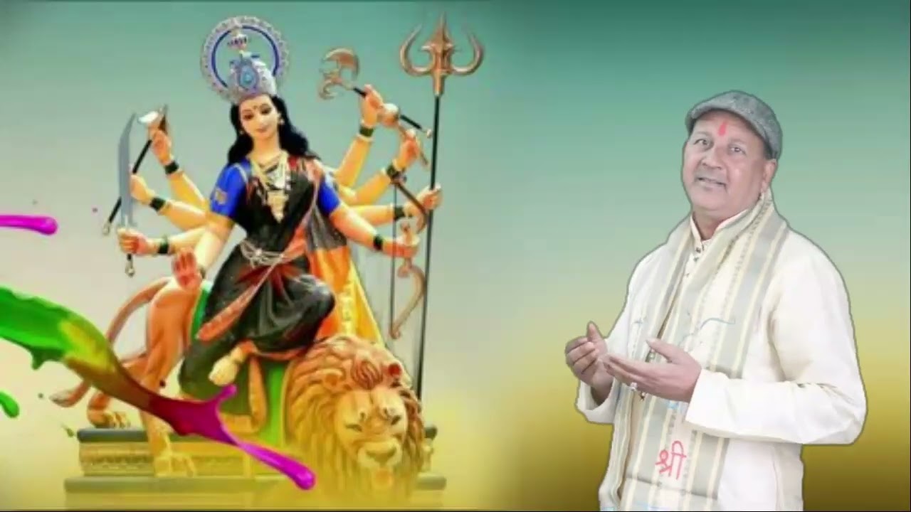|| 2026 सबसे हिट माता का भजन |!सिंगर राघवेंद्र दीवाना जी!!