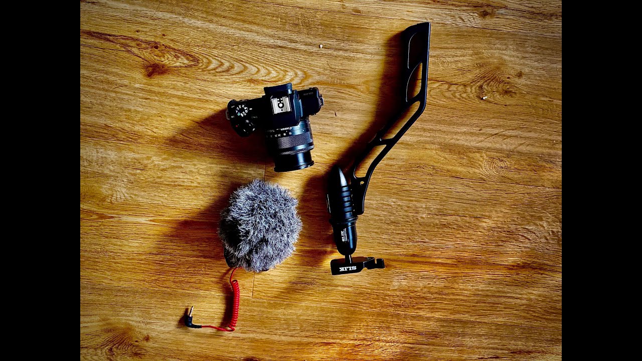 MY VLOG GEAR