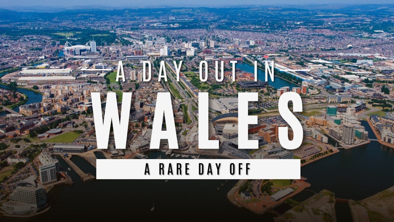 A Day Out In Wales Visiting The Royal Mint