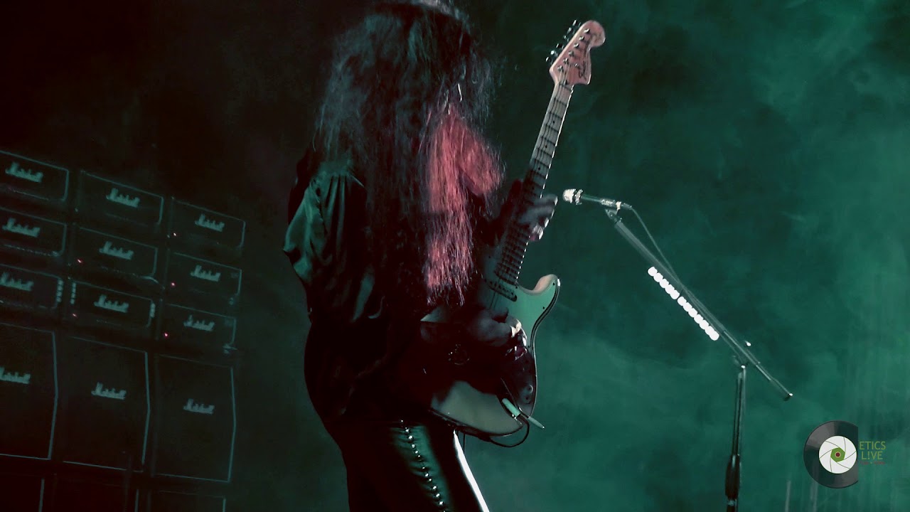 Yngwie Malmsteen - Soldier  |  México Tour 2020 ( Escena Monterrey )
