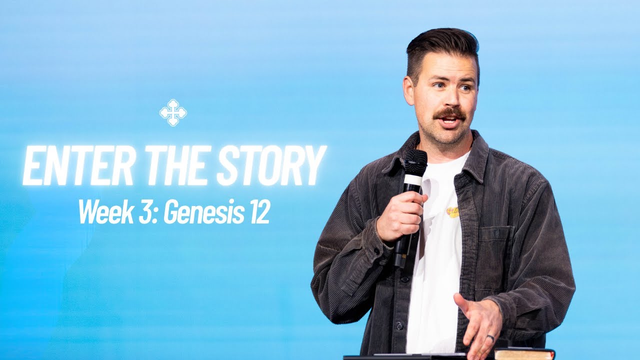 Enter the Story: Week 3