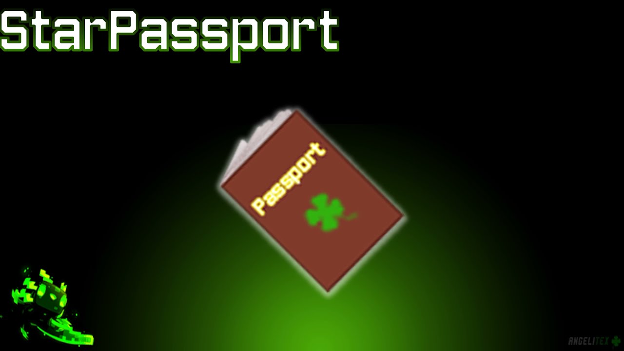 StarPassport - Плагин на паспорта
