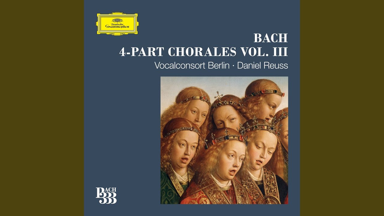 J.S. Bach: Nun lob, mein Seel, den Herren, BWV 390