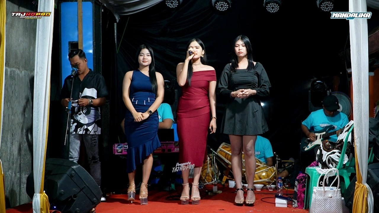 FULL ALBUM DANGDUT OJING // MANDALIKA  MUSIC // LIVE TAMBAKROMO // TAJ HD PRO //DIAN AUDIO