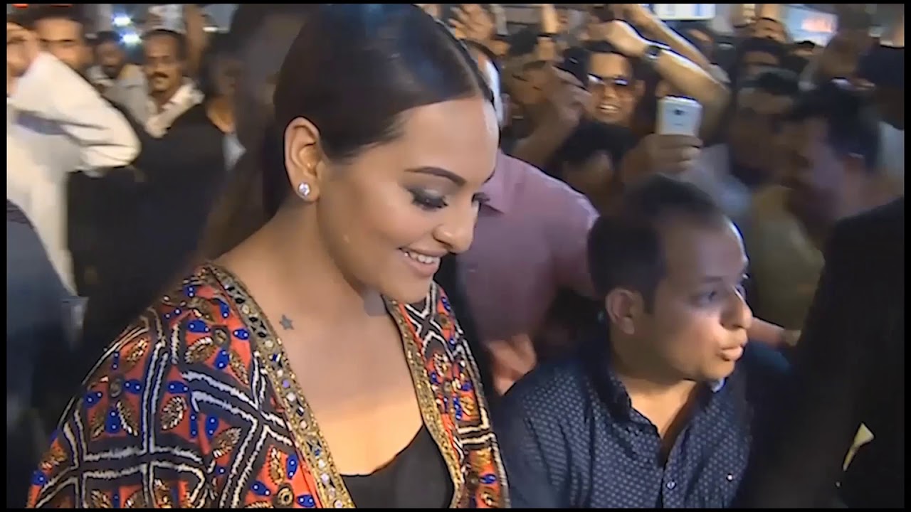 MEGASTAR JEWELLERS | LAUNCH | SONAKSHI SINHA | DUBAI | MEDIA FACTORY