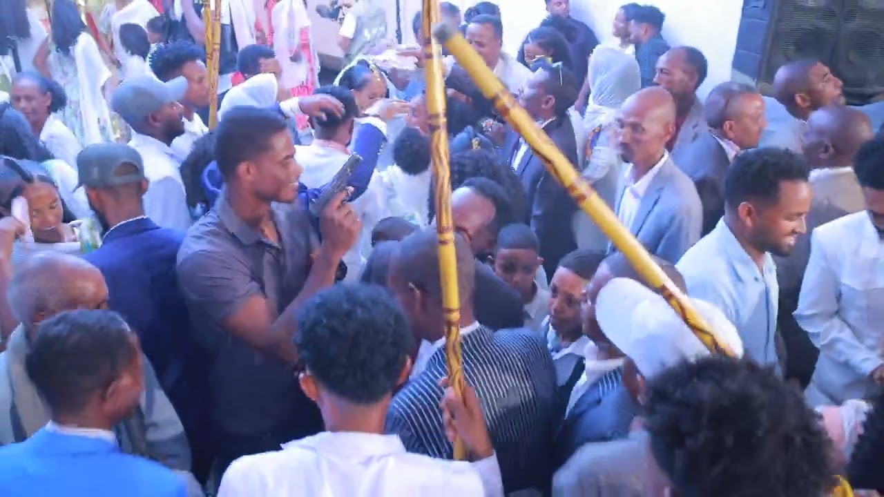  በቲ ዉሩይ ጥዑም ድምፁ ጭራ  ሃይላይ መለስ ወዲ መለስ  ኣብ መርዓ በሪሁ ሂወት ምስ ኣርሴማ ተስፋይ ዝተፃወቶ 2025
