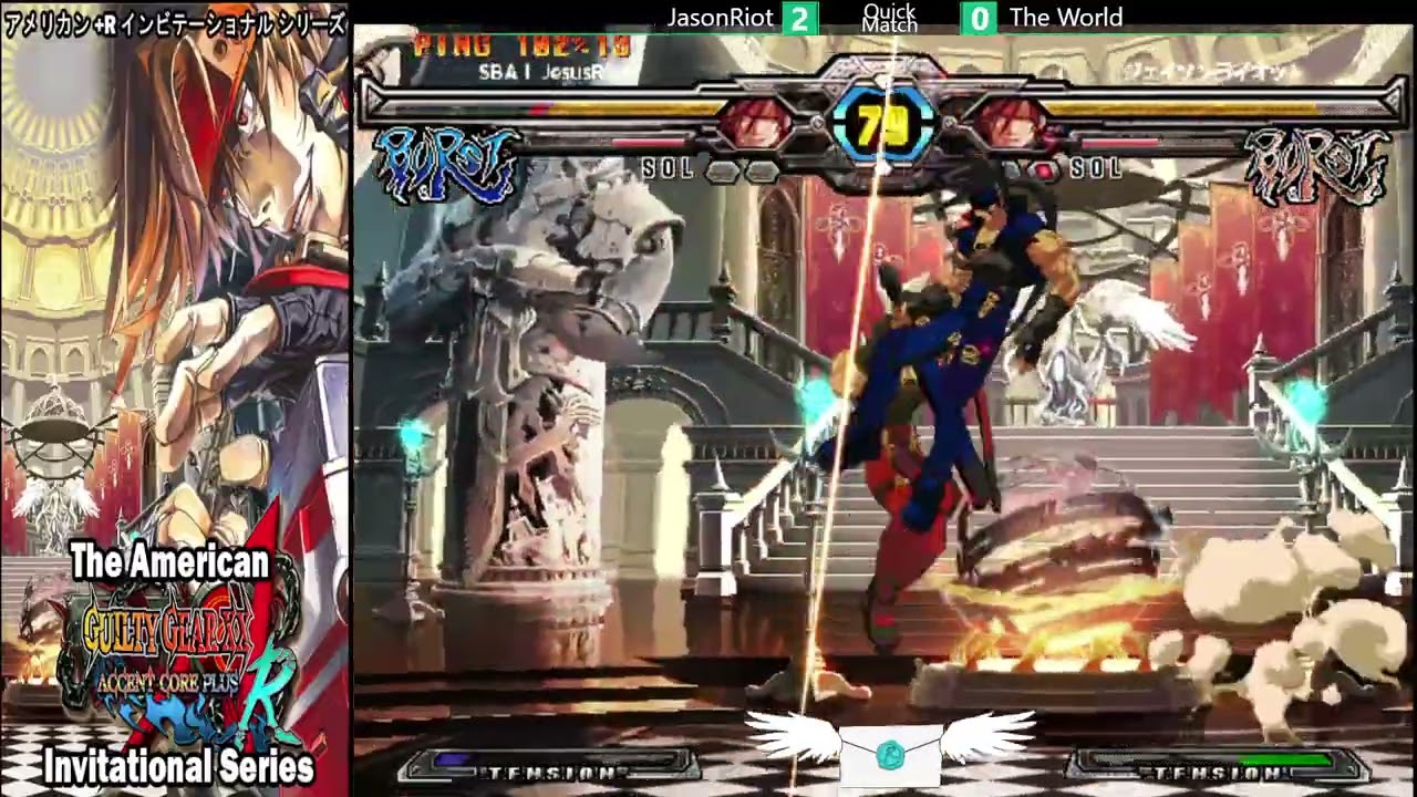 vs JesusRiot(SO) Ft5