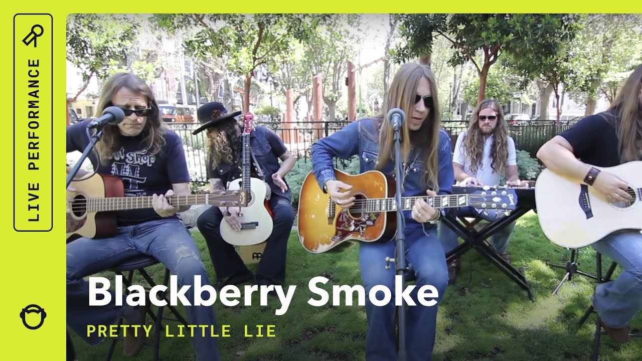 Blackberry Smoke 