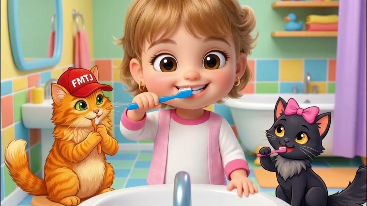 Brush Your Teeth