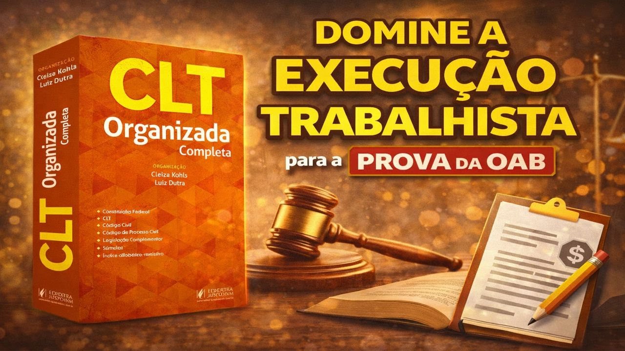 Entendendo a Execução no Processo do Trabalho